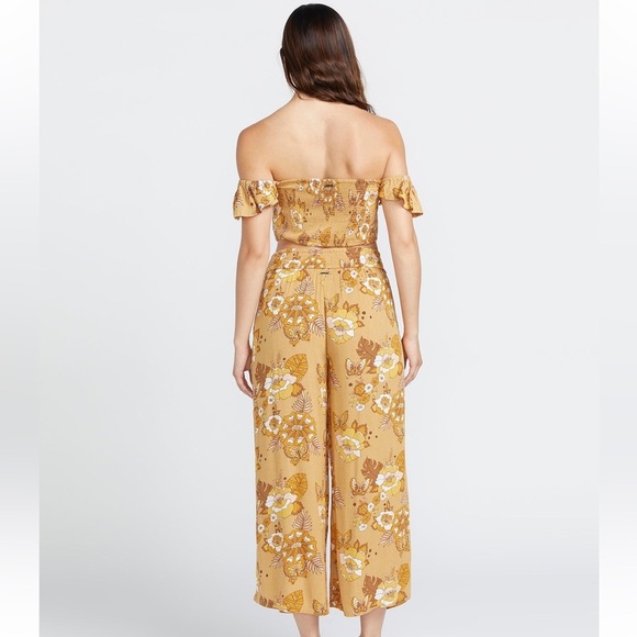 Volcom Sun Keep Pants | Tropic Yellow - Picture 2 of 10